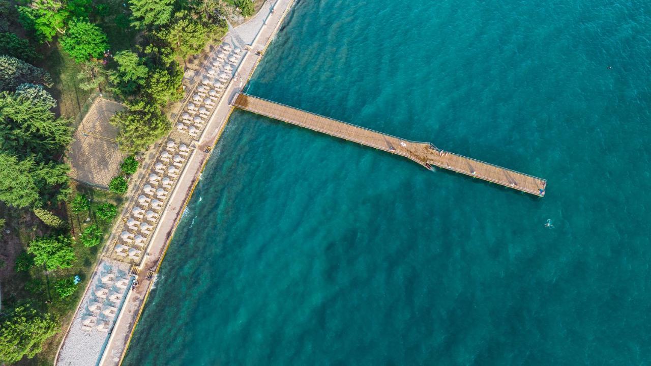 Villas - Hotel & Resort Adria 안카란 외부 사진
