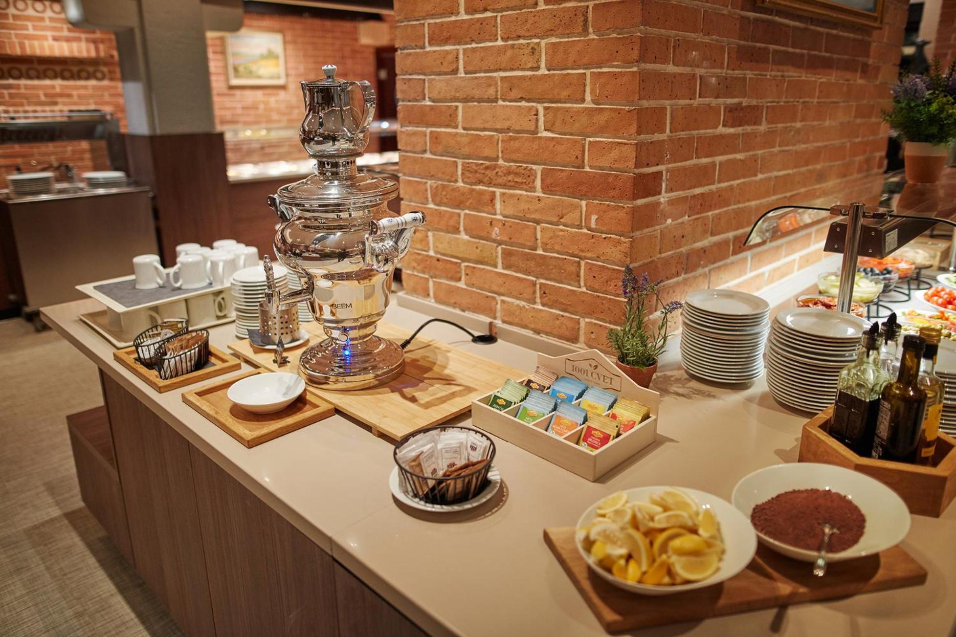 Villas - Hotel & Resort Adria 안카란 외부 사진